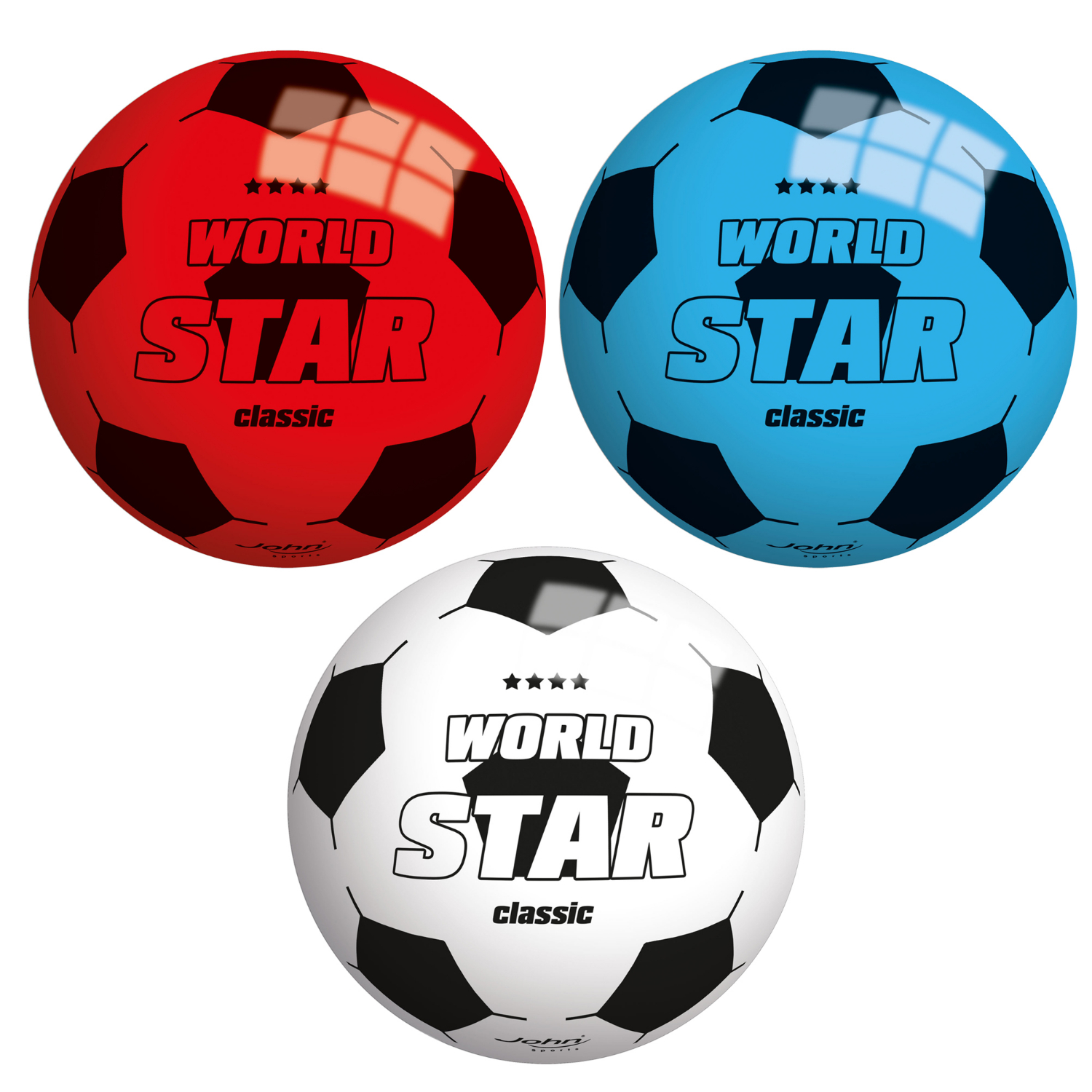 BAL WORLD STAR - 12 4 - 514515