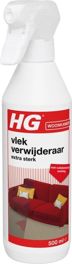 HG VLEKKENSPRAY EXTRA STERK ½ L - Jg - 248330